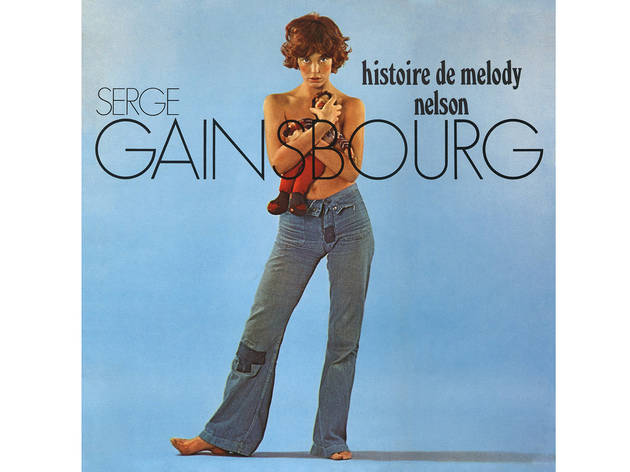 Serge Gainsbourg • Histoire de Melody Nelson (1971) Serge Gainsbourg • Histoire de Melody Nelson (1971)