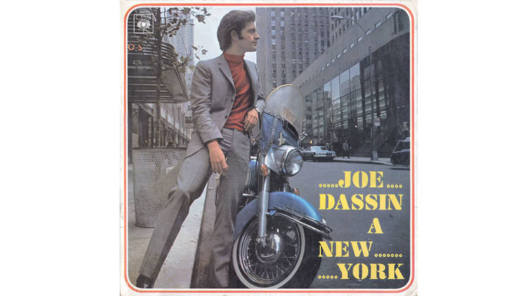 Joe Dassin • A New York (1966)