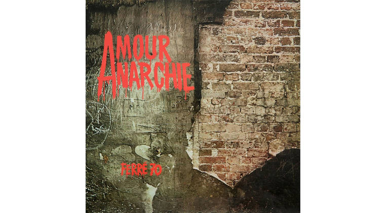 Léo Ferré • Amour Anarchie (1970)