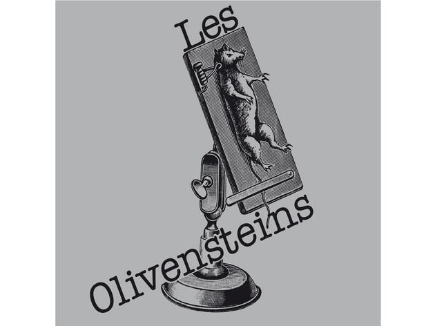 Pochette Olivensteins dossier Pochette Olivensteins dossier