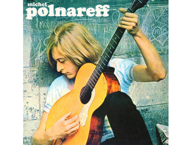 Pochette Michel Polnareff dossier Pochette Michel Polnareff dossier