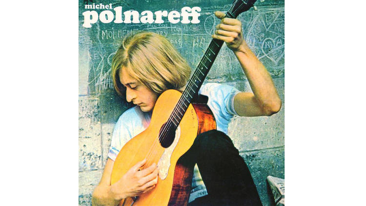 Michel Polnareff • Sans titre (1966)