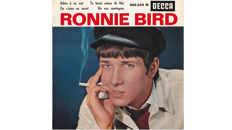 Ronnie Bird • 45 tours (1964)