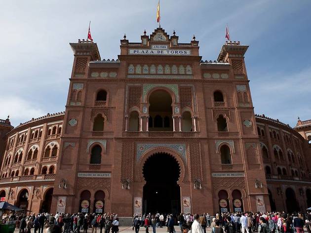 Plaza de Toros de Las Ventas Plaza de Toros de Las Ventas