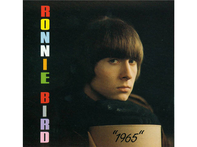 Pochette Ronnie Bird dossier Pochette Ronnie Bird dossier