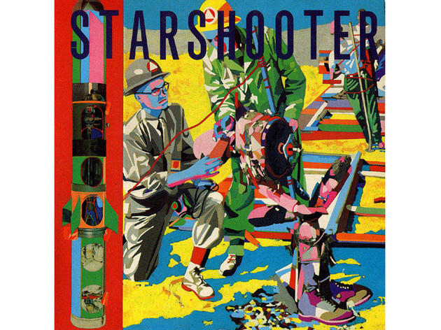 Pochette Starshooter dossier Pochette Starshooter dossier