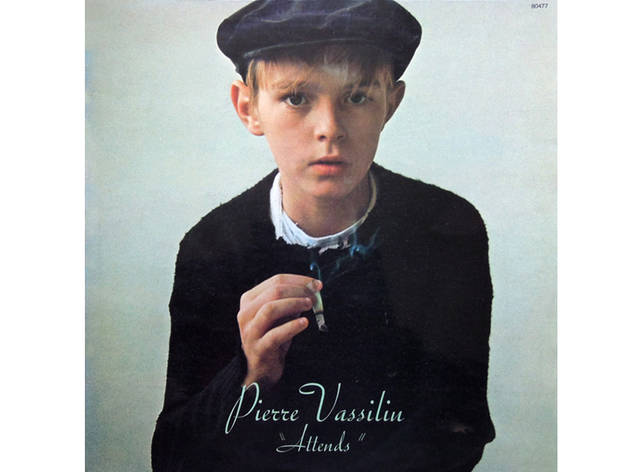 Pochette Vassiliu dossier Pochette Vassiliu dossier