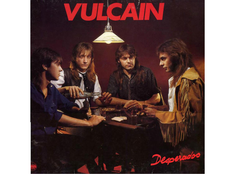 Vulcain • Desperados (1985)