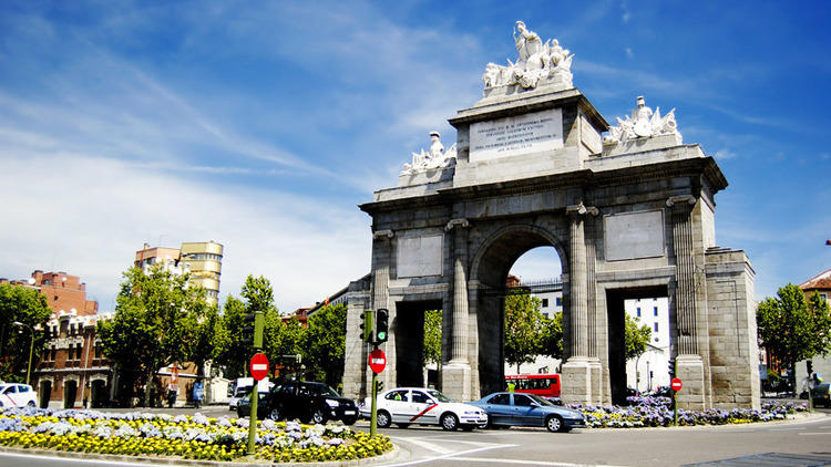 Puerta de Toledo