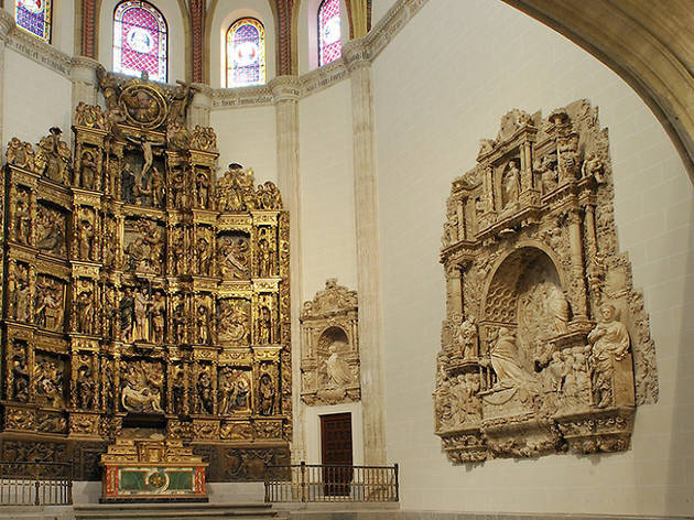 Iglesia de San Andrés Iglesia de San Andrés