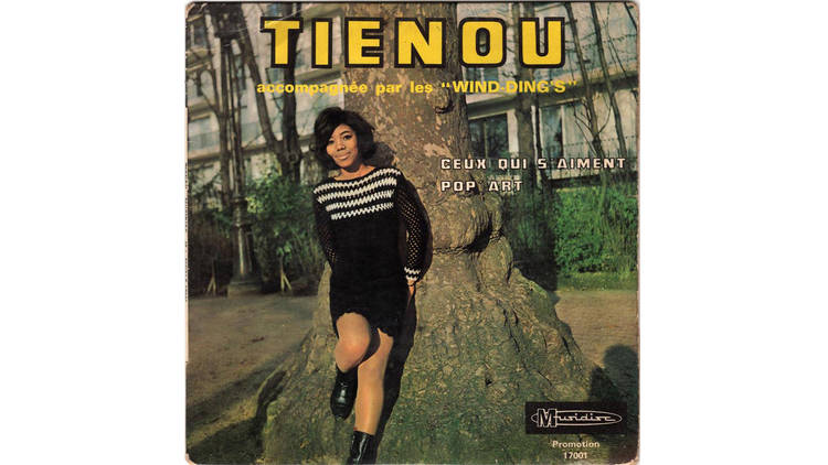 Tienou • 45 tours (1968)