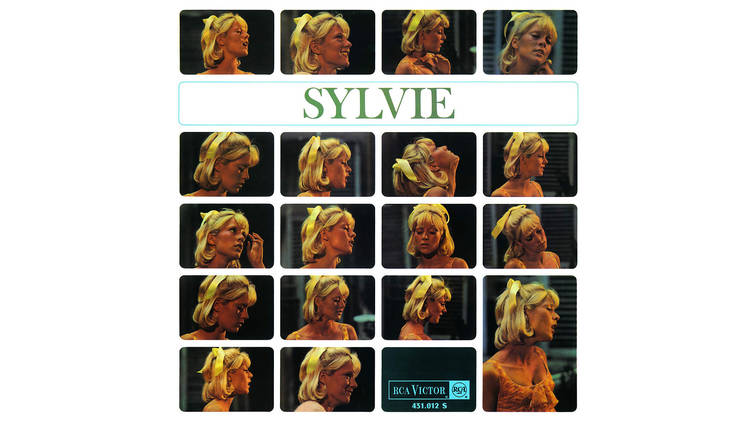 Sylvie Vartan • Sylvie (1966)