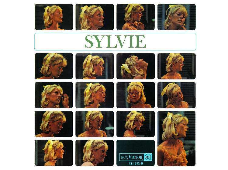 Sylvie Vartan • Sylvie (1966)