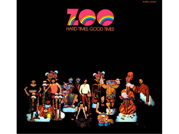 Pochette Zoo Hard Times Dossier Pochette Zoo Hard Times Dossier