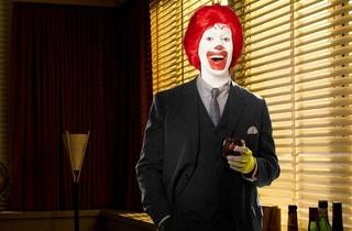 Redesigning Ronald McDonald