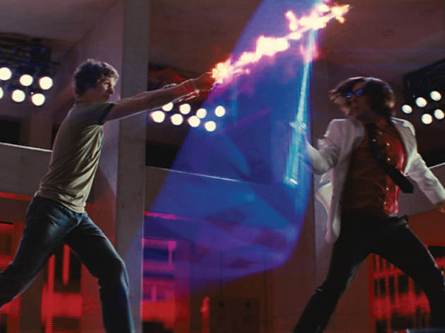 <em>Scott Pilgrim vs. the World</em>
