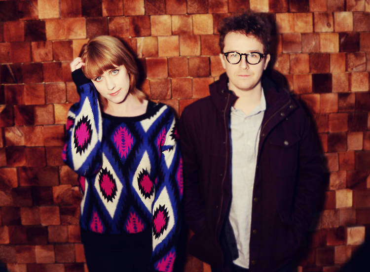 Wye Oak + William Brittelle