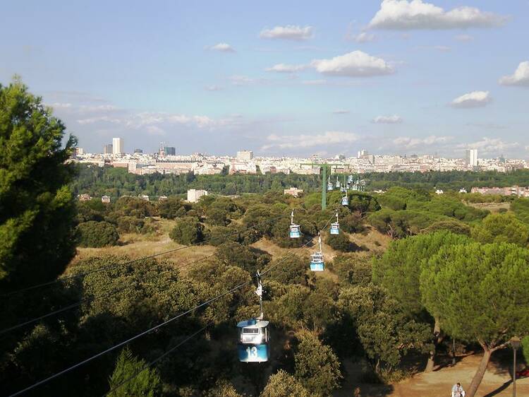 Teleférico de Madrid