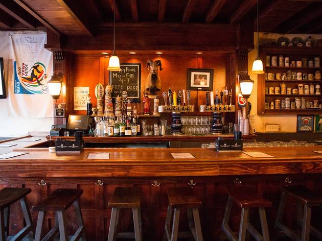 Best bars in Washington, DC for cocktails, wine and beer