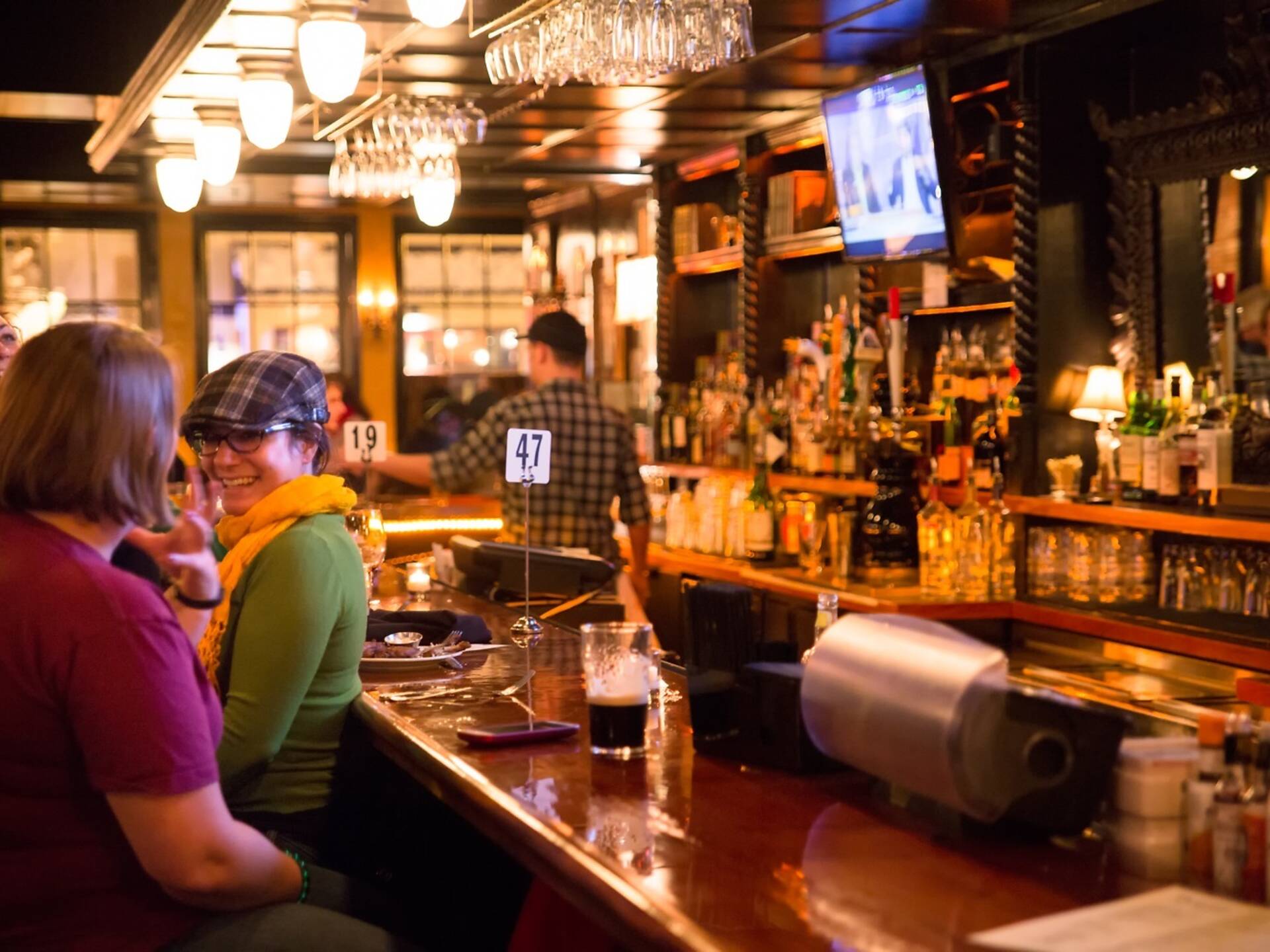 18 Best Bars in DC Cocktails, Rooftop Bars and More