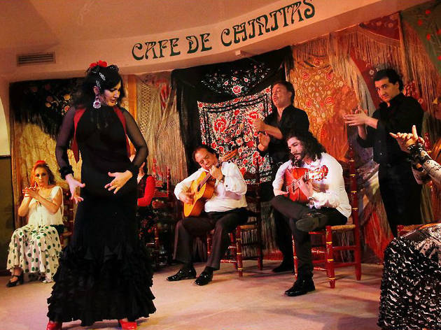 Café de Chinitas Café de Chinitas