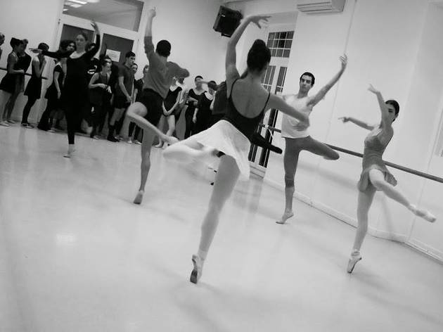 Centro de Danza Karen Taft Centro de Danza Karen Taft