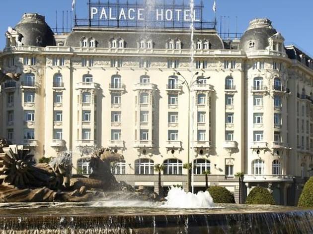 Westin Palace Hotel Westin Palace Hotel