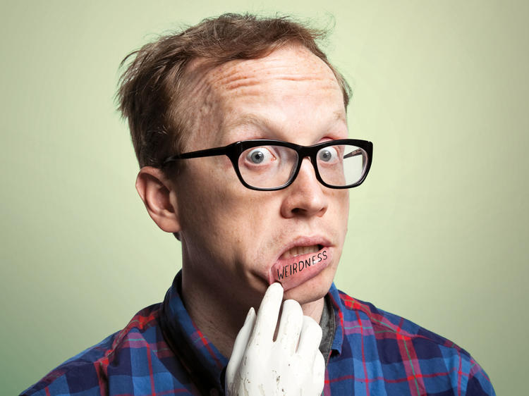 Chris Gethard