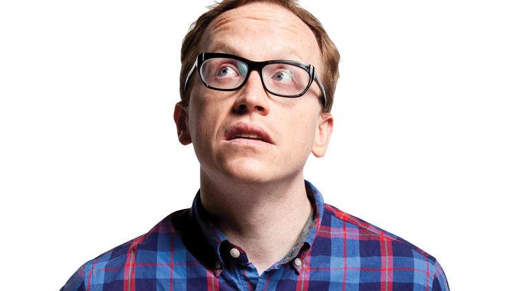 Chris Gethard