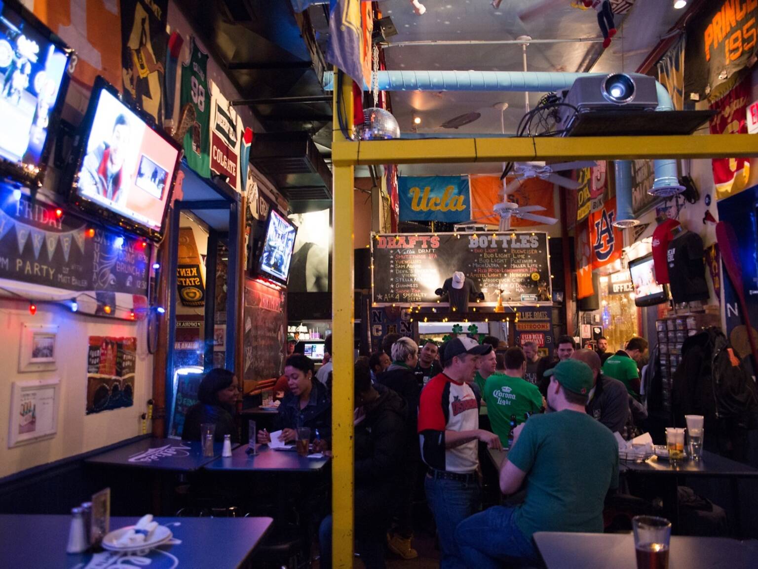 18 Best Bars in DC Cocktails, Rooftop Bars and More