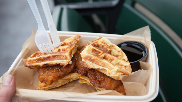 Ranking the new White Sox stadium food