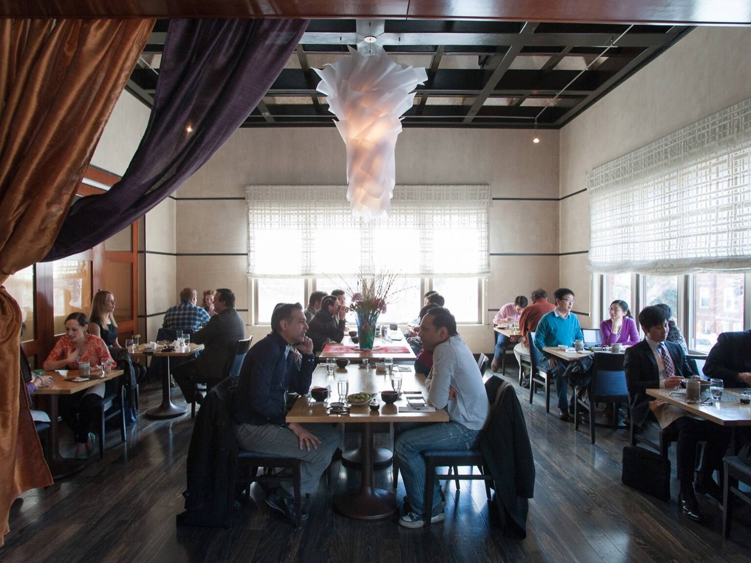 Best Japanese restaurants in DC for delicious sushi and ramen