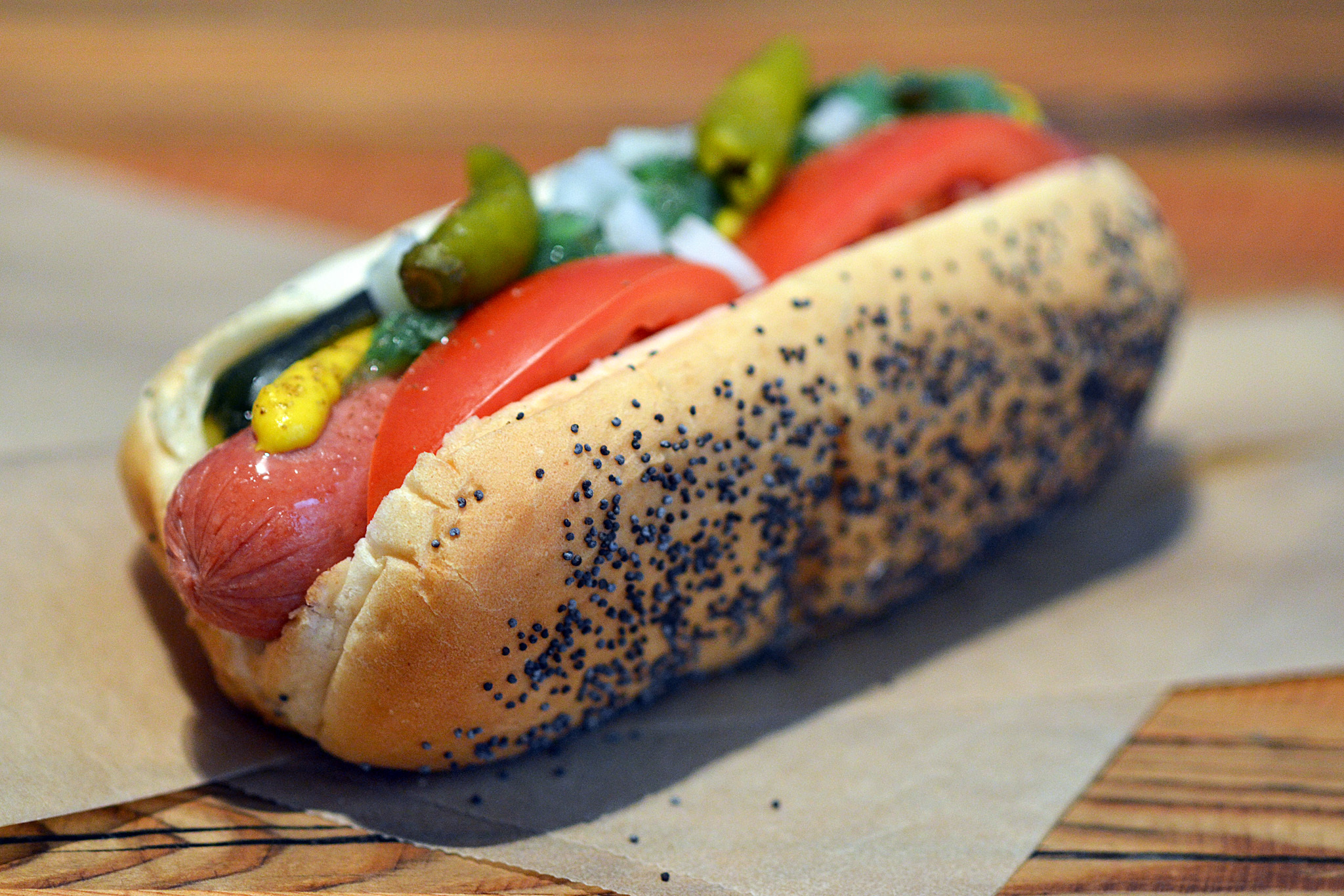 Chicago hot dogs: The best hot dog stands, Chicago dogs ...