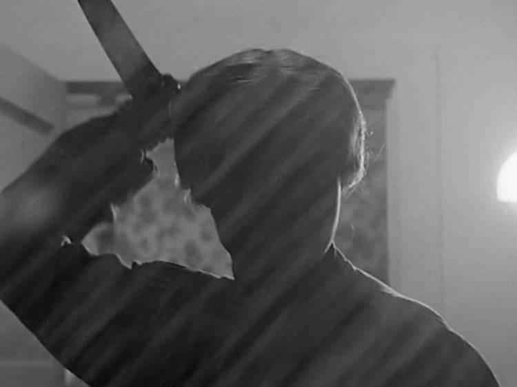 Psycho (Alfred Hitchcock, 1960)