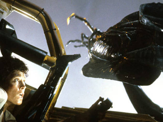 Aliens Aliens