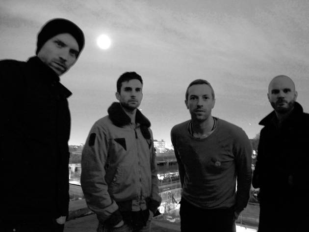 Coldplay Coldplay