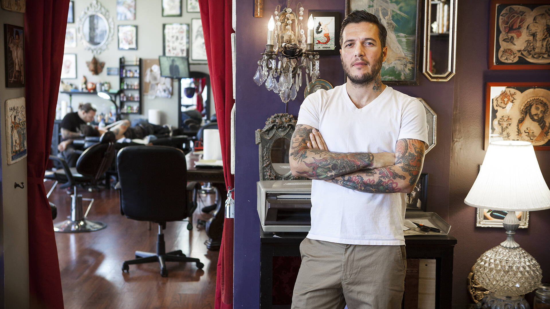Best tattoo artists in Los Angeles and their local tattoo shops