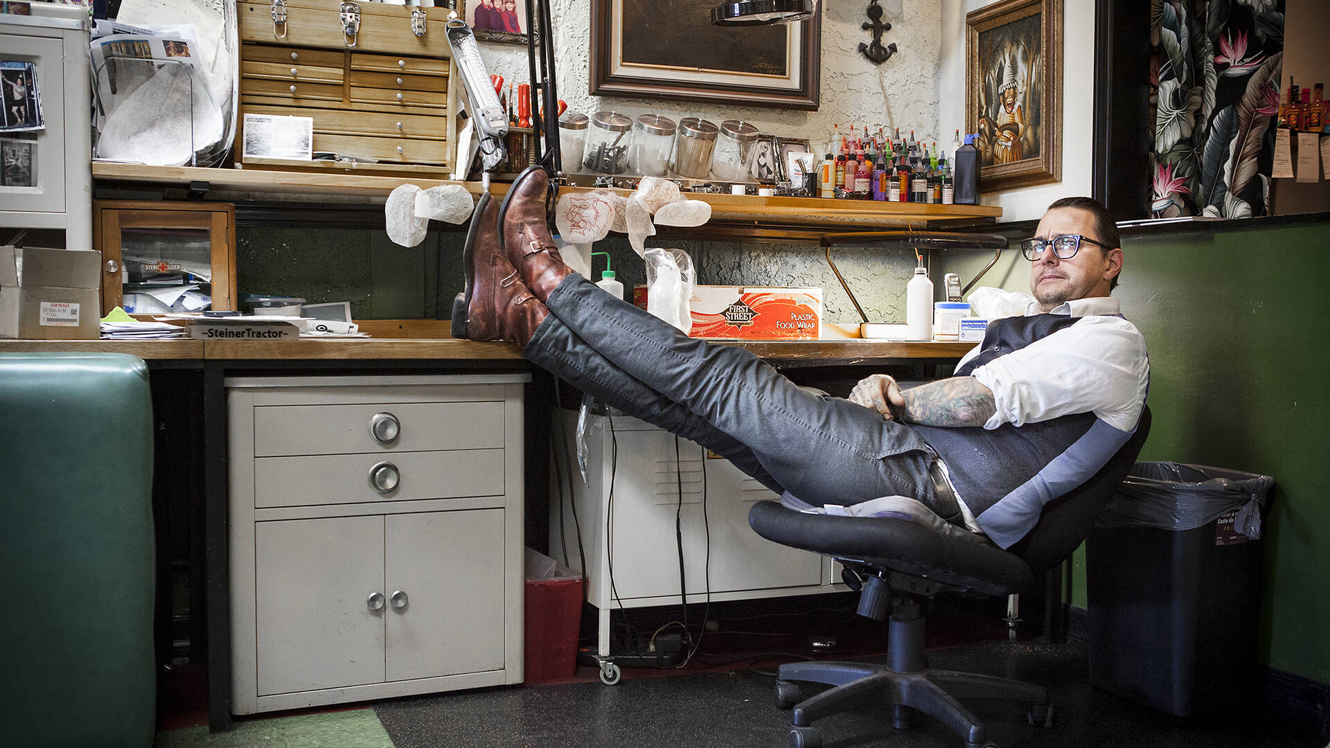 Best tattoo artists in Los Angeles and their local tattoo shops