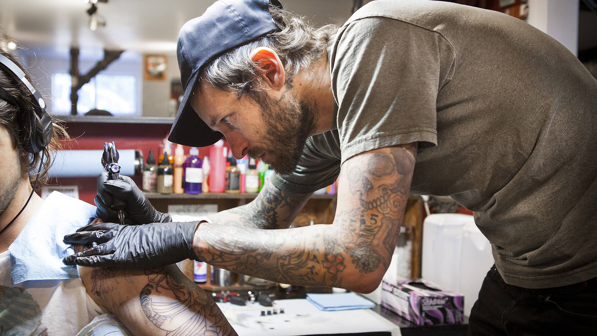 Best tattoo artists in Los Angeles and their local tattoo shops