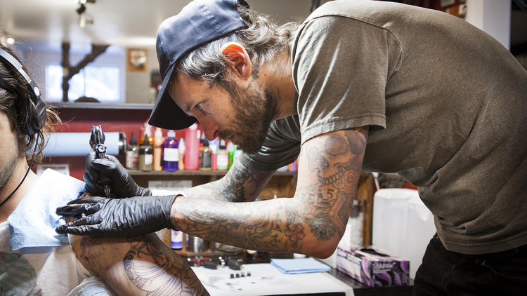 HOME - Kit's Tattoo studio -Ankit malik
