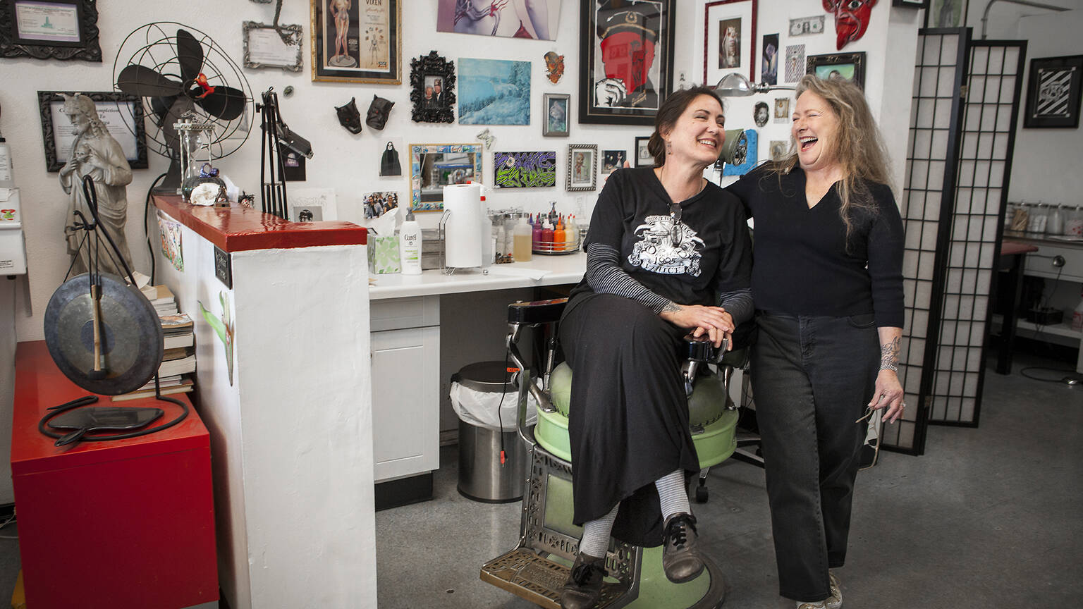 Best tattoo artists in Los Angeles and their local tattoo shops