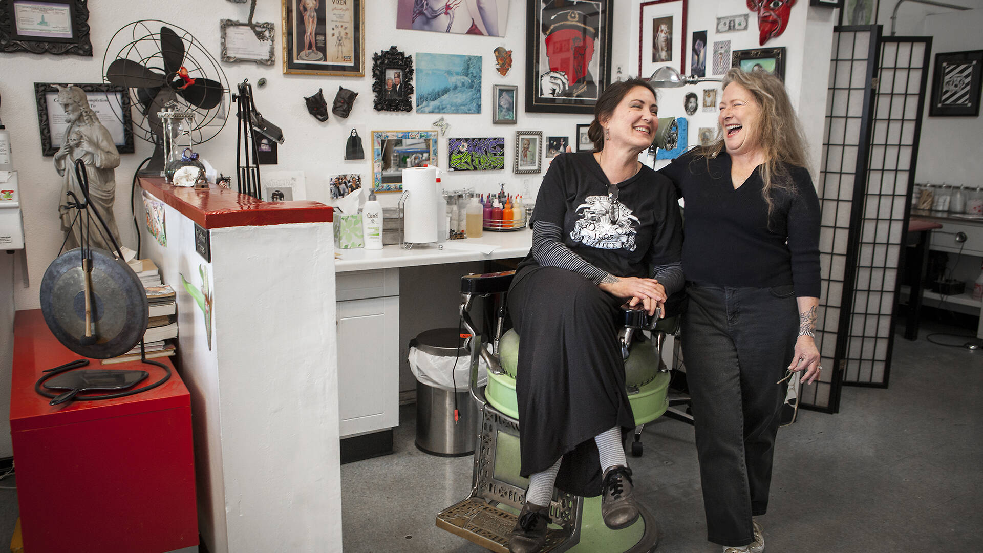 Best tattoo artists in Los Angeles and their local tattoo shops