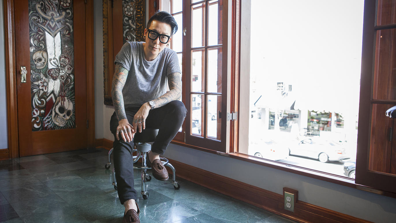 Best tattoo artists in Los Angeles and their local tattoo shops