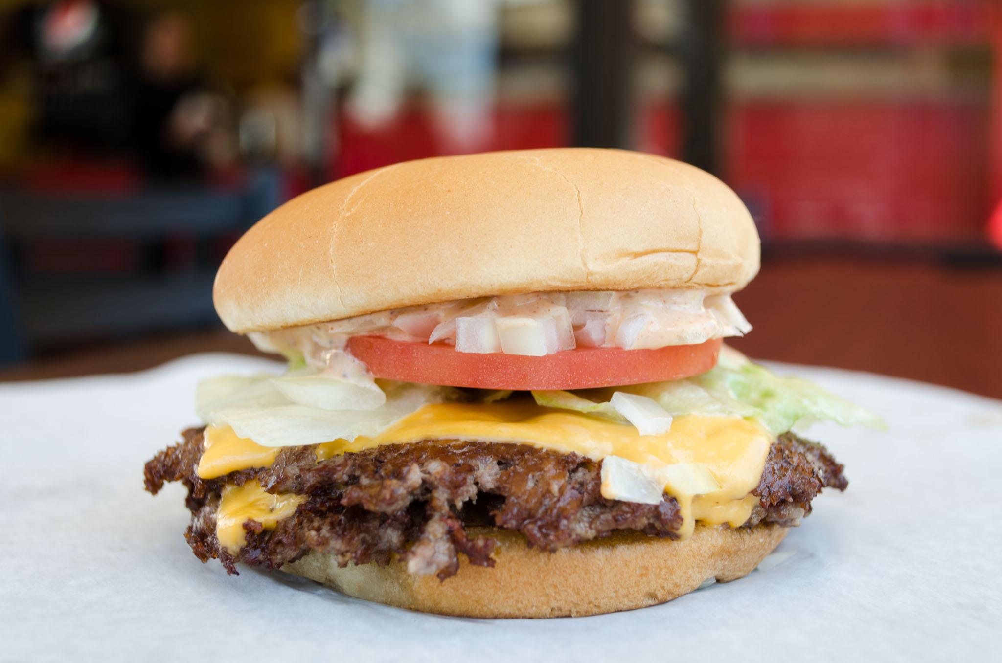 Best Chicago burger restaurants for cheeseburgers and fries