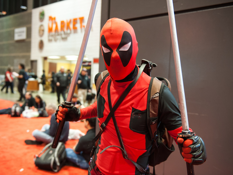 The best comic conventions in Chicago