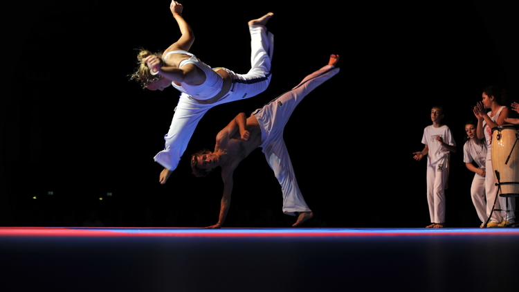 Capoeira Capoeira