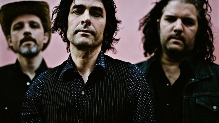 The Jon Spencer Blues Explosion