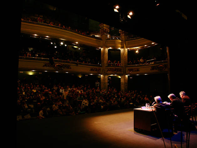 Teatro Fernando de Rojas Teatro Fernando de Rojas