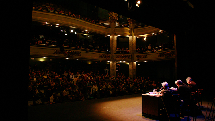 Teatro Fernando de Rojas