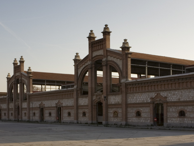 Matadero Madrid Matadero Madrid